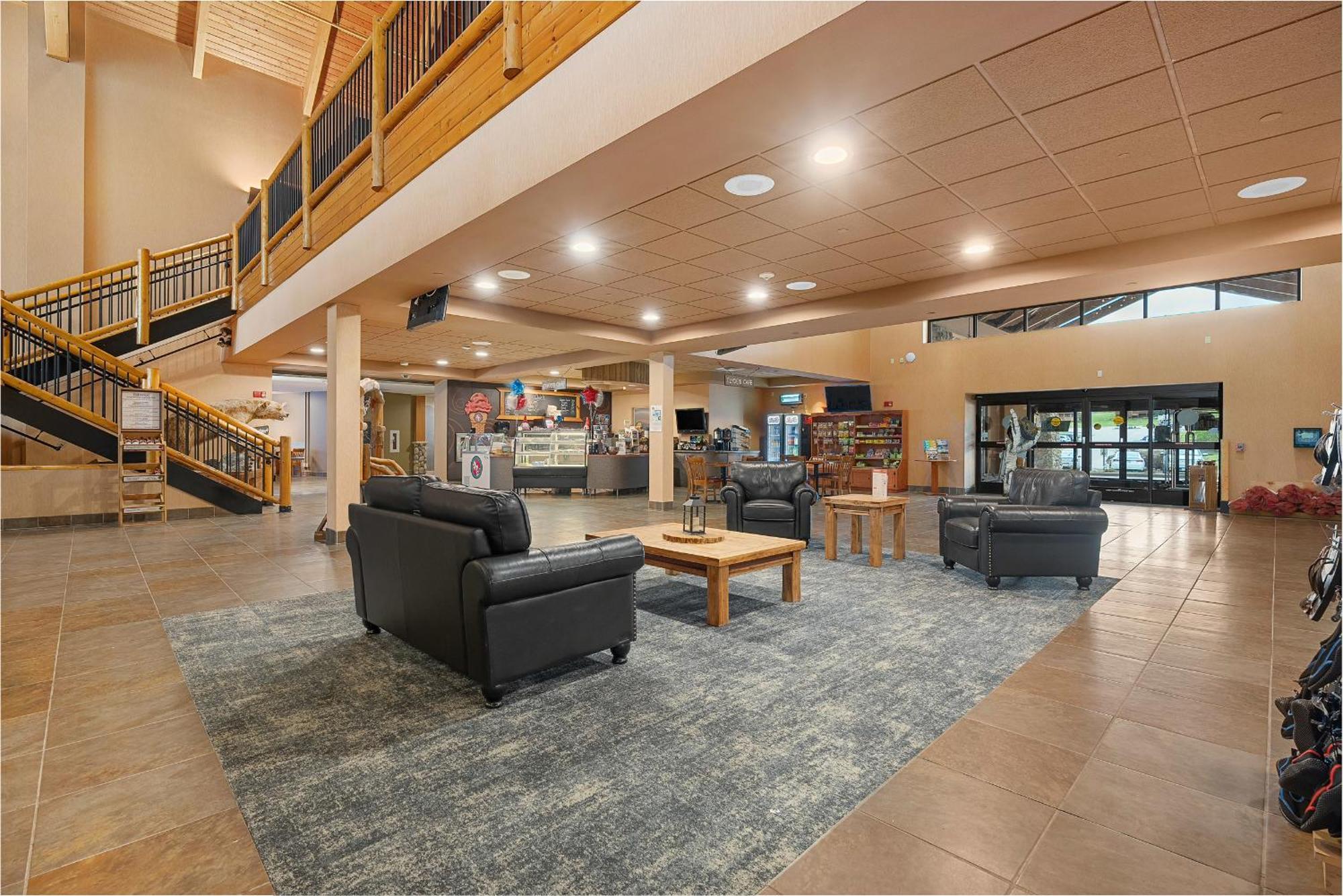 Three Bears Resort Waterpark Near Tomah Ascend Collection Warrens Exterior photo